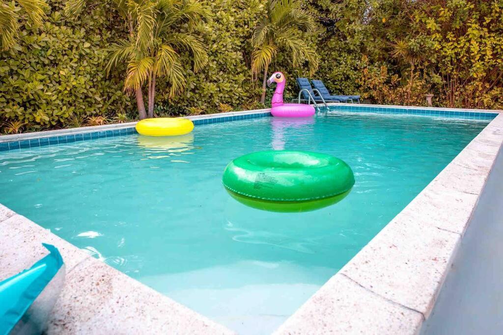 House With Pool And Bbq, 12 Min To The Beach Miami Shores المظهر الخارجي الصورة